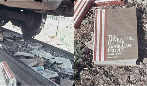 Zůstaň se mnou, svět je zničující místo