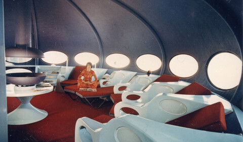 Futuro - Nový dům pro zítřek