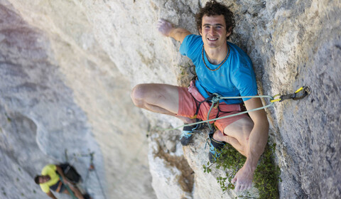 Adam Ondra: Posunout hranice
