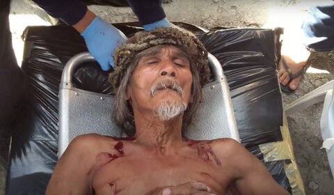 Dvě tváře Ježíše