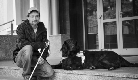 Ti, kteří tancují ve tmě