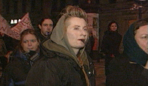 Elfriede Jelinek - Jazyk bez hranic