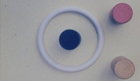 Abstraktní experiment v Kodachromu 