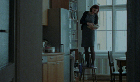 Je nalezena tím, koho hledá