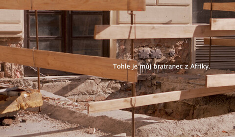 Prázdná místa / A co ty, Mirečku?