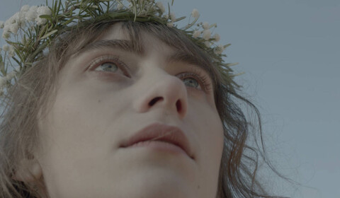 Zrozena z hořící jabloně