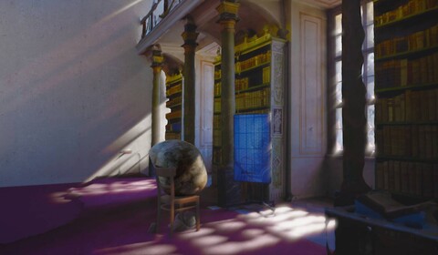 A guided tour through Glare, and then everything stayed the same