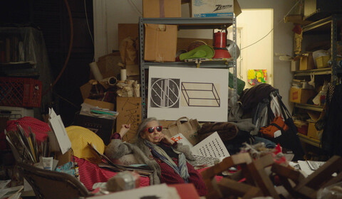 Dreaming Walls: Hotel Chelsea