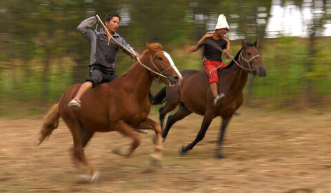 Atirkül ve světě opravdových mužů