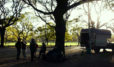 Buenos Aires Free Party