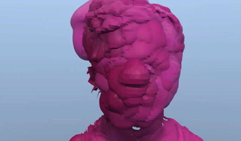 Komuniké o vyzbrojení obličeje: Buzerantská tvář