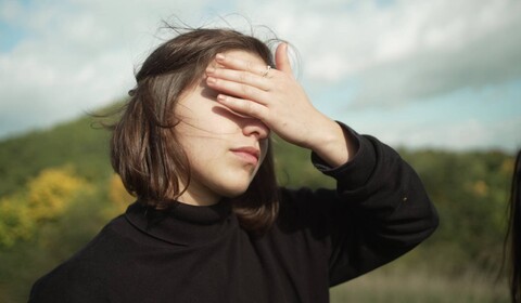 If I Ever Lose My Eyes