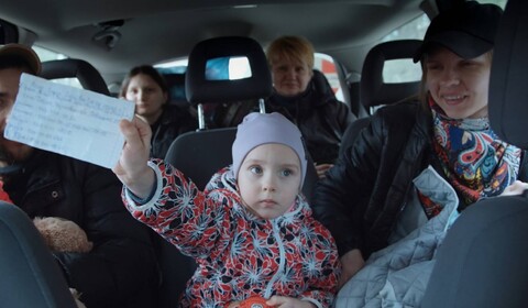 Ve zpětném zrcátku