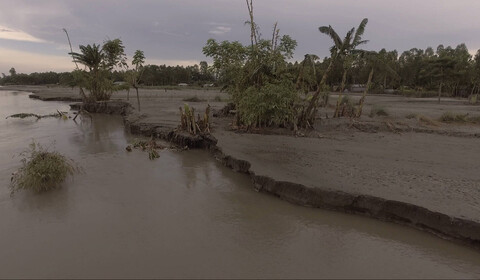 Mocná Afrin: V čase záplav