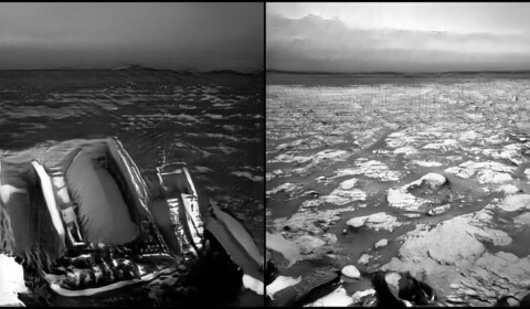 Jeden Sol v životě Curiosity