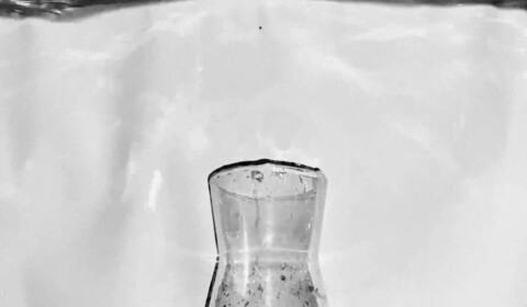 Modli se, jestli chceš, aby se země přiblížila a nebe promluvilo s tebou