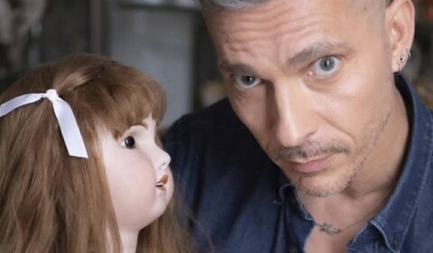 Mathieu a jeho panenky