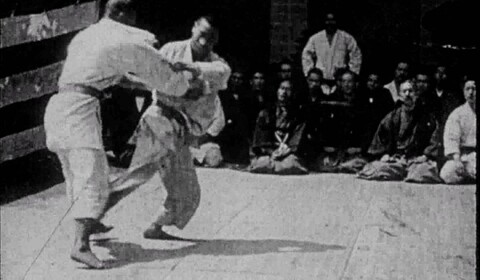 Japonské džudo obecně známé jako džiu-džitsu