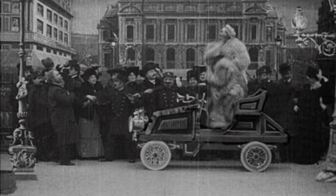 Cesta Paříž-Monte Carlo za dvě hodiny