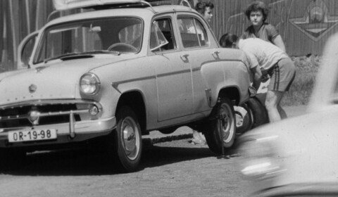 Ztratil se pěší člověk