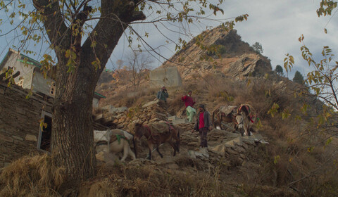 Když dítě zapláče...