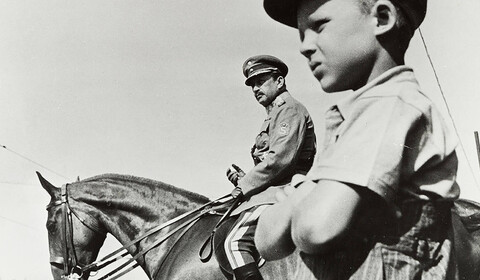 Děti války a míru