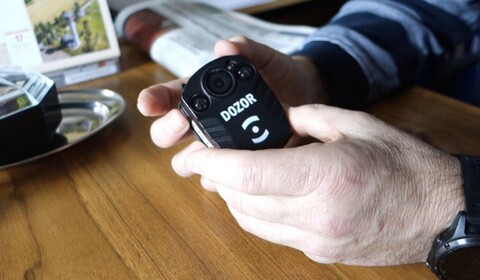 Všichni policajti jsou filmaři