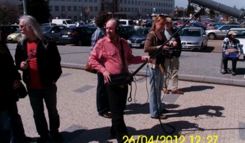 Pavel Wonka se zavazuje