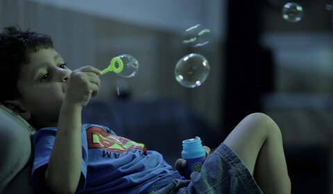 Příběhy na dobrou noc od osy zla