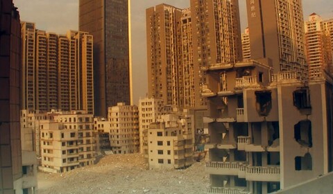 Květiny od řezníka