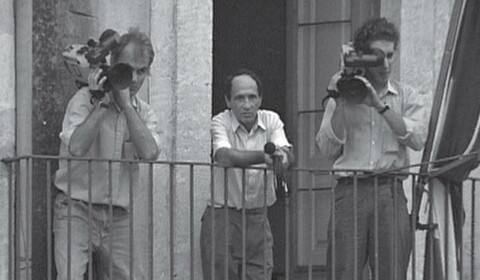 Antropologie mýtu televize