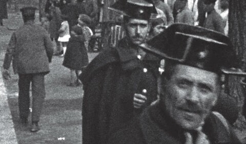 Neúplná historie cestopisu, 1925