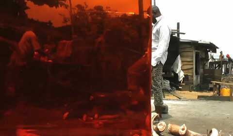 Král mezi kluky (Jatka v Makoku)