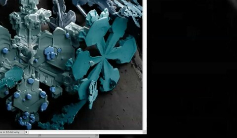 Exponenciální povaha obrazů