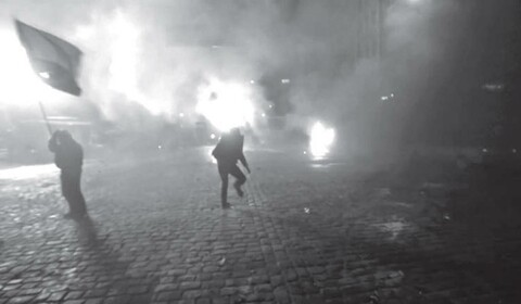 Potichu jako kometa