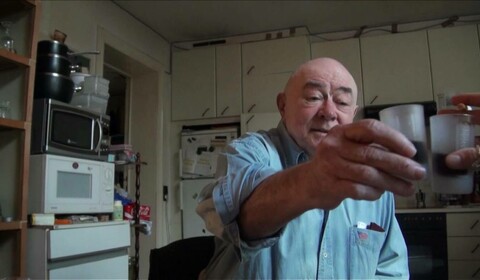 Roger, neznámý dědeček