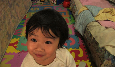 Pět lekcí a devět otázek týkajících se čínské čtvrti