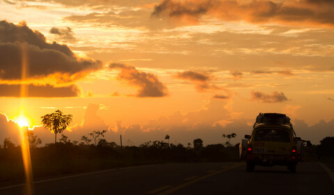 Trabantem až na konec světa