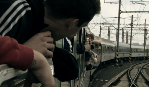 Pojeďme společně vlakem do Ostravy