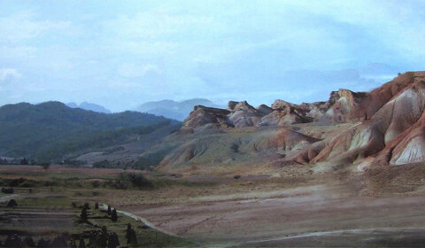 Rihla - dílo pro ty, kdo se zajímají o zvláštnosti míst a divy cestování