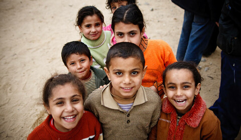 Stále naživu v Gaze