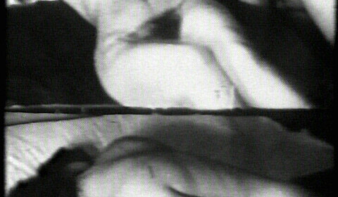 A viděl jsem sperma kanout z očí jeho