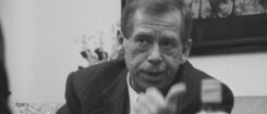 AVA Library: Občan Havel (+ diskuze) v Jihlavě
