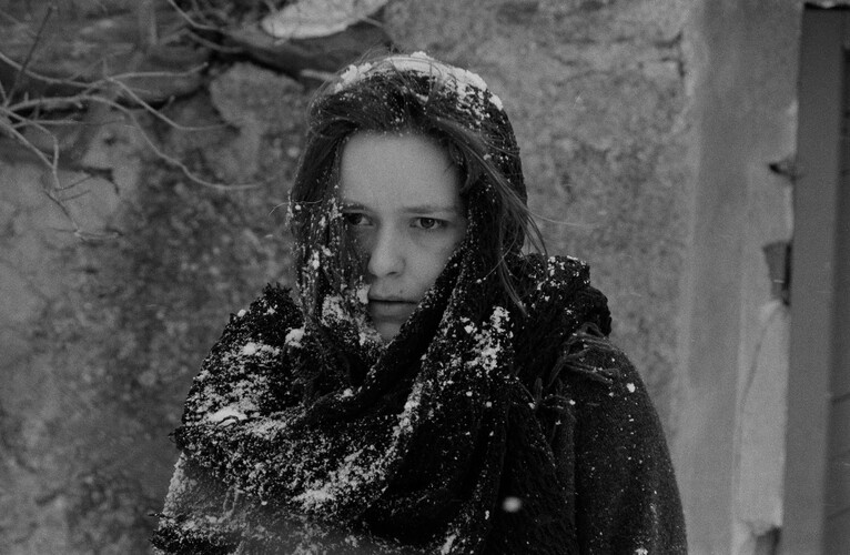 CDF uvádí: Cesta pustým lesem