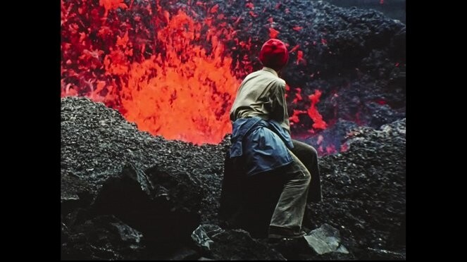 CDF uvádí: Erupce lásky