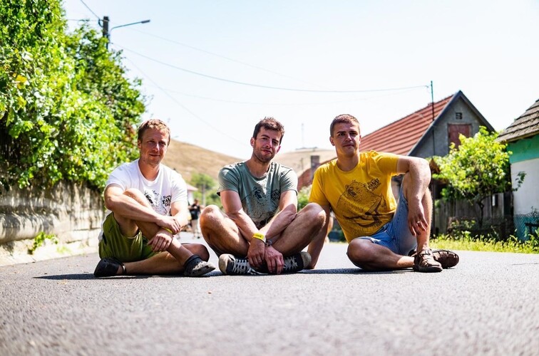 CDF uvádí: Tři kluci a festival