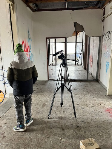 Detektivní filmařský kroužek