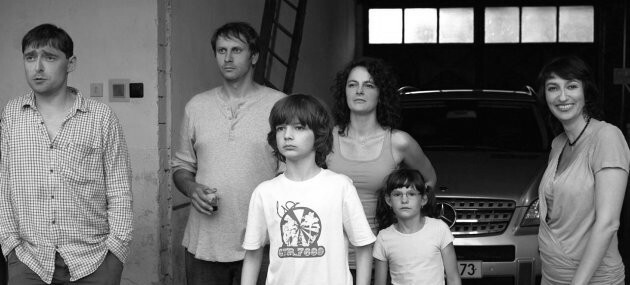 Diskuse a promítání filmu o rodině