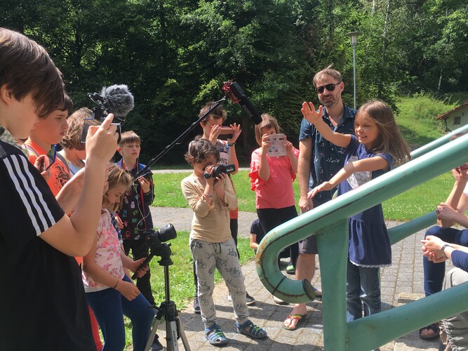 Filmařský kroužek Místa s historií