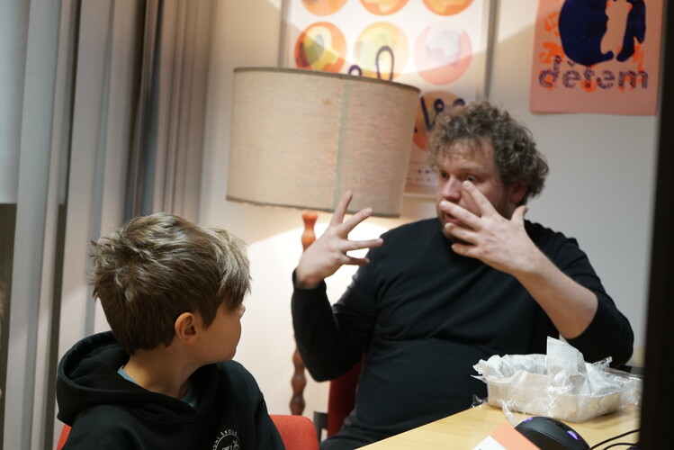 Filmy dětí z kroužků CDF